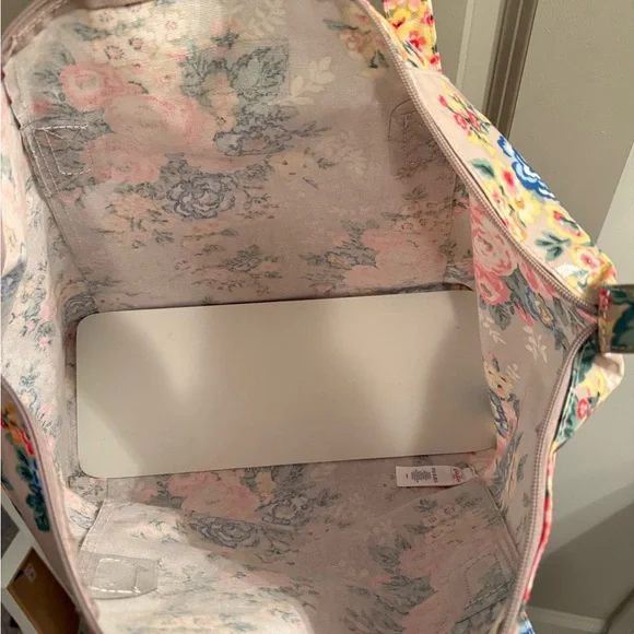 Cath Kidston Floral Tote Bag - Multicolor - Picture 4 of 5